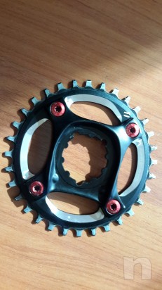 corona sram 32 xo1 + spider foto-6080