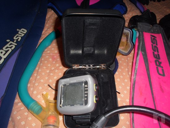 ATTREZZATURA SUB DONNA COMPLETA foto-6132