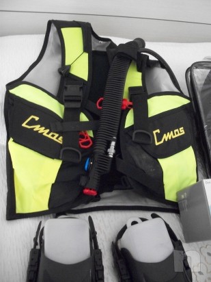 attrezzatura sub completa (escl. erogat.) foto-6149