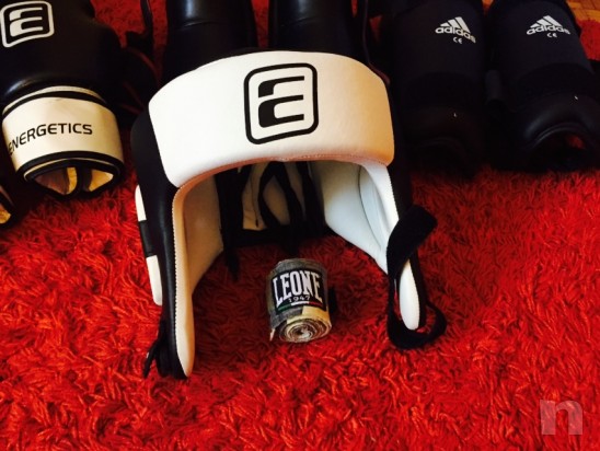Attrezzatura kickboxing foto-332