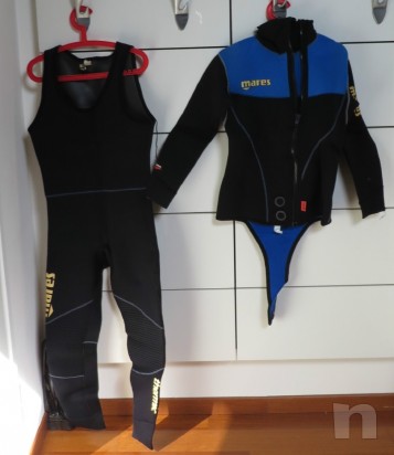 ATTREZZATURA SUB COMPLETA foto-6176