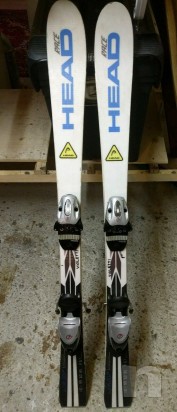 Head i.race junior 110cm attacco sl 70 sciancratura 99 60 85 r. 6,7m anno 2013 foto-6181