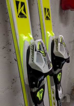 HEAD WORLDCUP REBELS I.SPEED 185 cm r19,4 con attacco Head freefelx 14  foto-6186