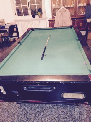 Tavolo da biliardo foto-3496