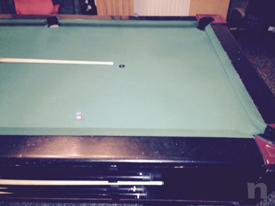 Tavolo da biliardo foto-6200