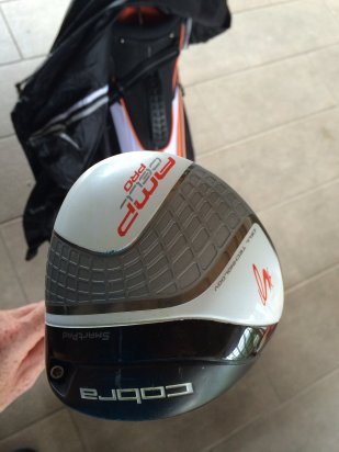 DRIVE COBRA AMP CELL PRO foto-35