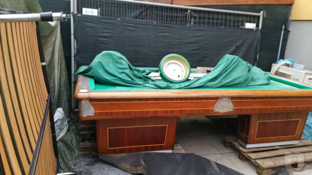 Tavolo da biliardo  foto-6211