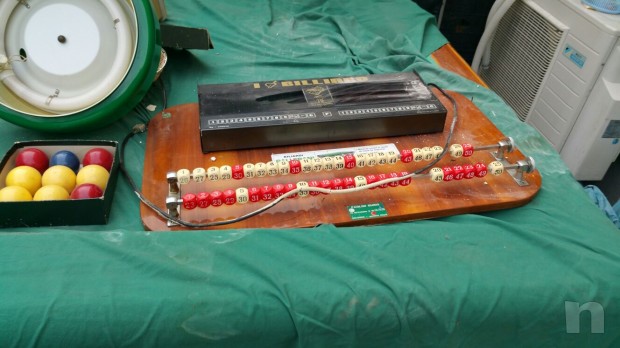 Tavolo da biliardo  foto-6209