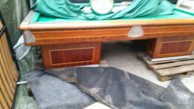 Tavolo da biliardo  foto-6210