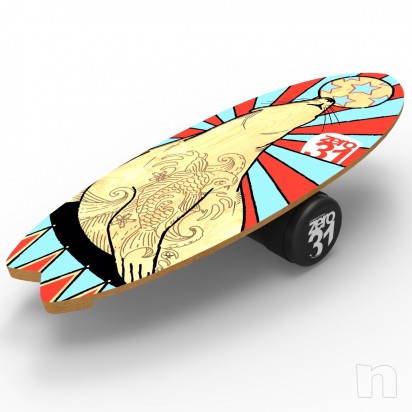 Balance board Zero31 foto-3503
