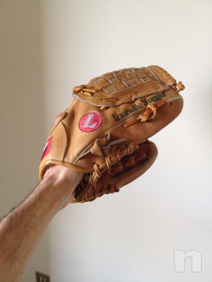 Guantone da Baseball Louisville Slugger foto-3509