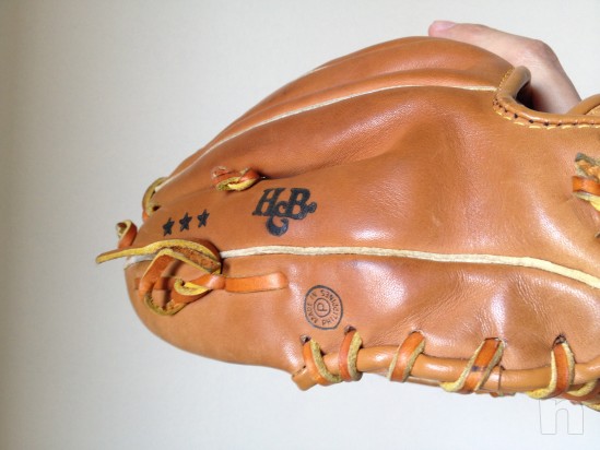 Guantone da Baseball Louisville Slugger foto-6230