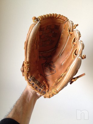 Guantone da Baseball Louisville Slugger foto-6229