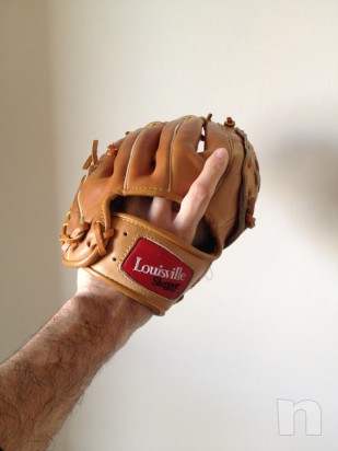 Guantone da Baseball Louisville Slugger foto-6228