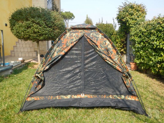 Tenda Mimetica MIL-TEC IGLU I - 2 Posti foto-352