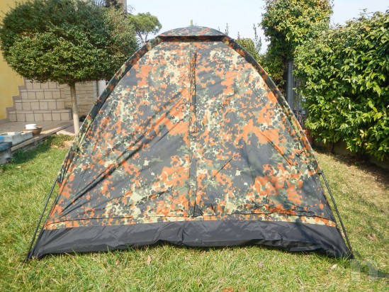 Tenda Mimetica MIL-TEC IGLU I - 2 Posti foto-334
