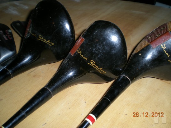 SET MAZZE DA GOLF VINTAGE foto-6261