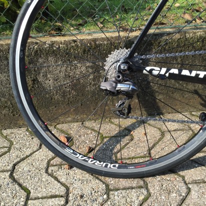 bici corsa giant foto-6266