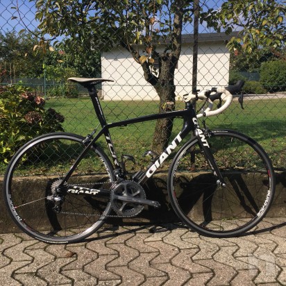bici corsa giant foto-3530