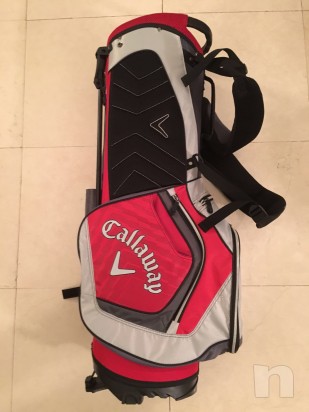 Sacca Golf Gallaway chev nuova foto-3531