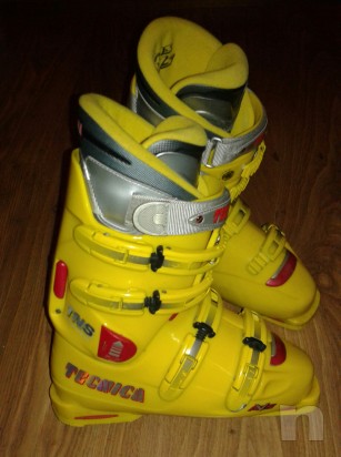 scarponi sci nr 40 unisex foto-3534