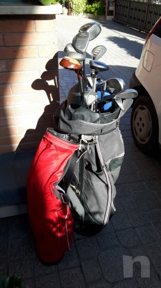 Set mazze da golf foto-3537