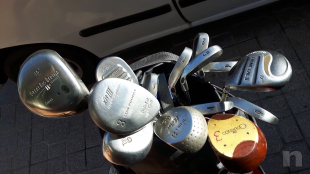 Set mazze da golf foto-6278