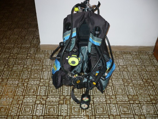 EROGATORE I° e II° STADIO SPIRO + CONSOL + FRUSTA foto-3539