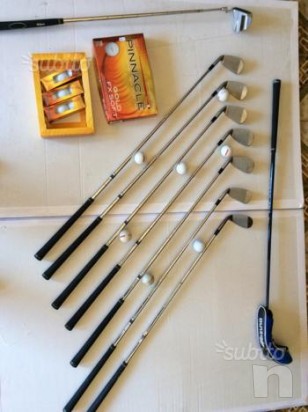 SET COMPLETO MAZZE GOLF foto-6284