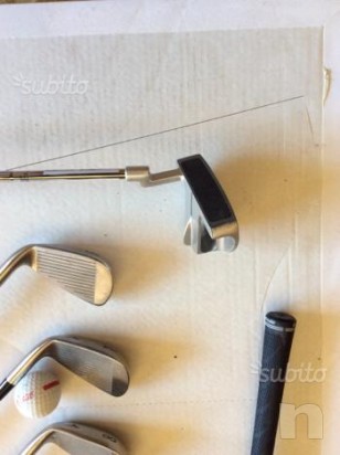 SET COMPLETO MAZZE GOLF foto-6287