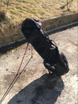 SET COMPLETO MAZZE GOLF foto-6286