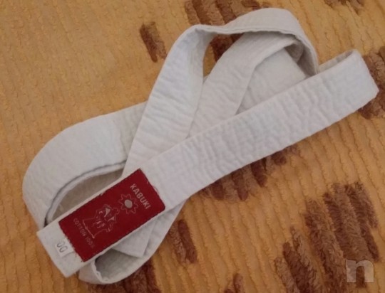 kimono  per arti marziali nuovo per bambino foto-6290