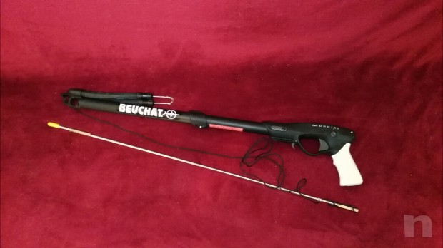Arbalete Beuchat 75cm foto-3558