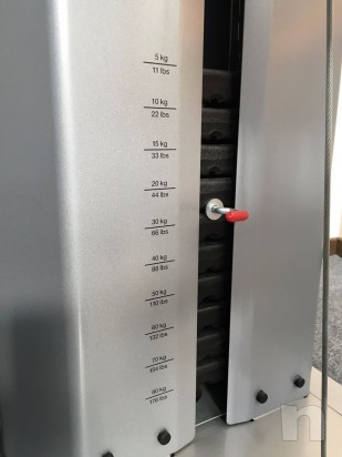 Palestra multifunzione Kettler Basic foto-6306