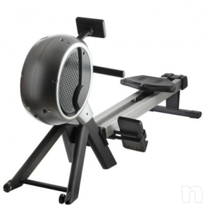 DKN R-400 Vogatore Rower Nuovo foto-3565