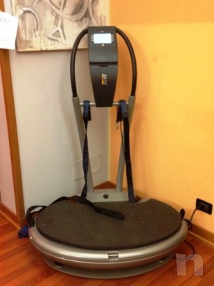 PEDANA VIBRABTE FITVIBE EXCELL foto-3566