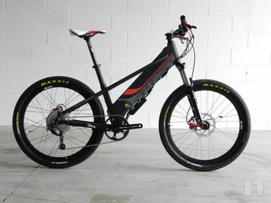 Bicicletta Elettrica UMB 3 EXTREME Nuova foto-3569