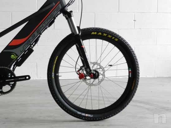 Bicicletta Elettrica UMB 3 EXTREME Nuova foto-6310