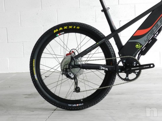 Bicicletta Elettrica UMB 3 EXTREME Nuova foto-6311