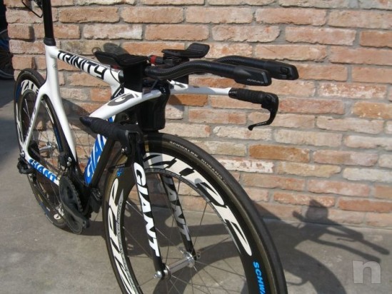 Bici Giant Trinity Crono Dura Ace Di2 10Vel. Tg.S foto-6313