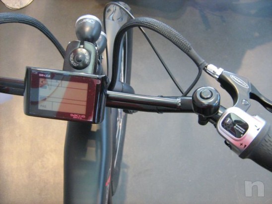 Biciclette elettrica a pedalata assistita italjet diablo Nuovo foto-6314