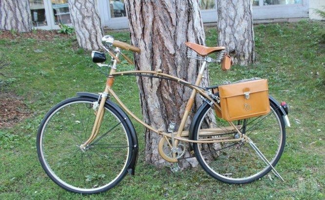 Biciclette rarità XTR carbonio Trussardi collezione d'epoca 30 anni foto-3572