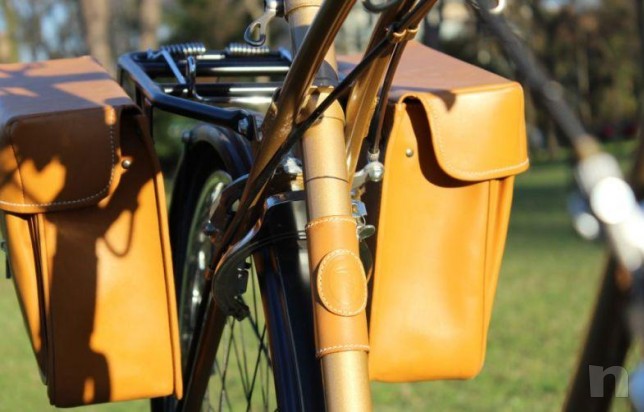 Biciclette rarità XTR carbonio Trussardi collezione d'epoca 30 anni foto-6315