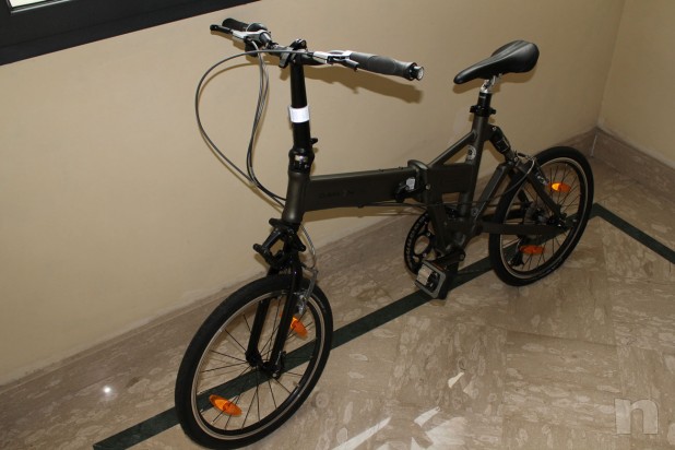 Bicicletta Pieghevole Vitesse D7HG Nuova foto-3573