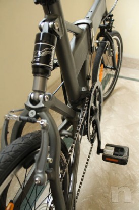 Bicicletta Pieghevole Vitesse D7HG Nuova foto-6317