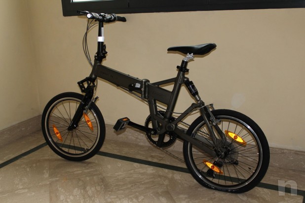Bicicletta Pieghevole Vitesse D7HG Nuova foto-6316