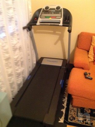 Tapis roulant elettrico foto-3585