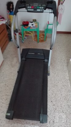 Tapis roulant proform 360P foto-3586