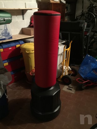 Sacco boxe foto-3592