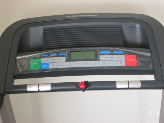 VENDO PRO-FORM 400C TAPIS-ROULANT foto-6357